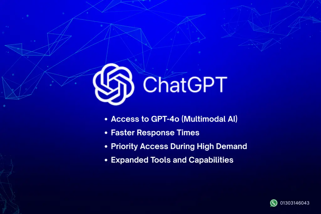 ChatGPT PLUS