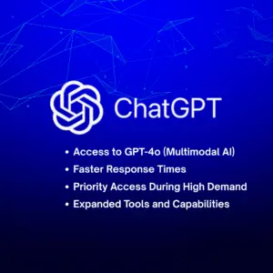 ChatGPT PLUS