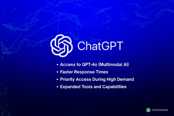ChatGPT PLUS