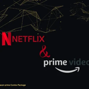 Netflix + Amazon Prime Video Combo