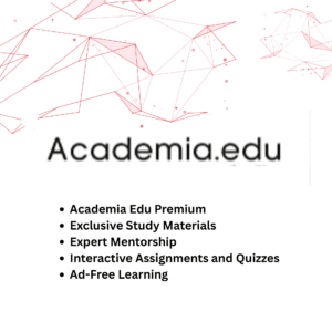 Academia Edu Premium