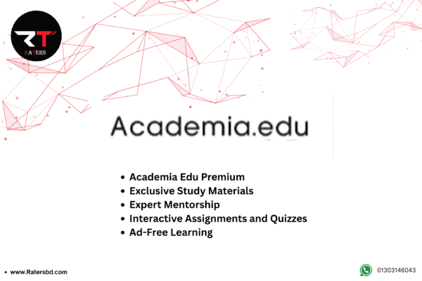 Academia Edu Premium