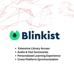 BLINKIST Premium