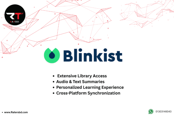 BLINKIST Premium