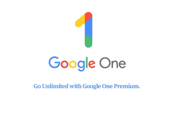 Google One Subscription