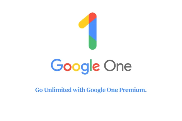 Google One Subscription