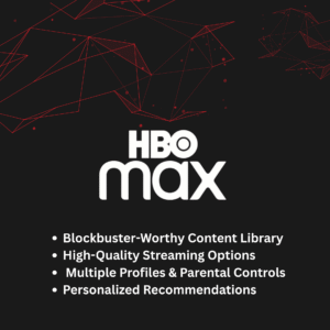 HBO MAX