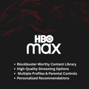 HBO MAX