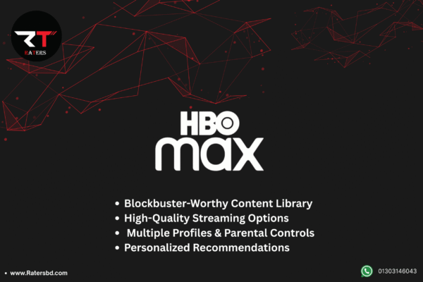 HBO MAX