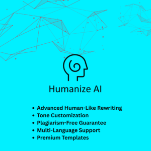 Humanize AI