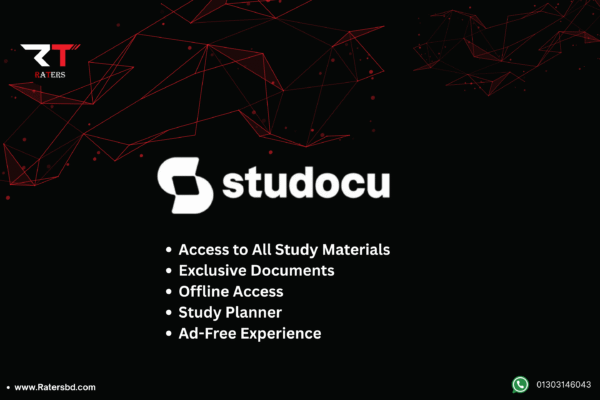 StuDocu subscription