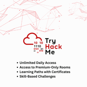 Try Hack Me(Voucher)