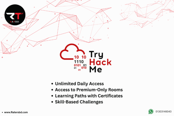 Try Hack Me(Voucher)