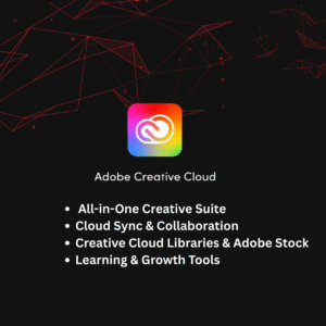 Adobe Creative Cloud