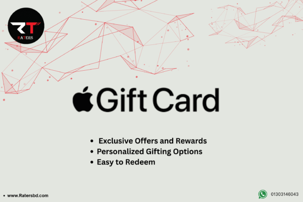 Apple Gift card