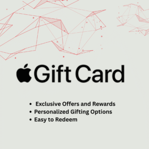 Apple Gift card