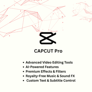 Capcut Pro