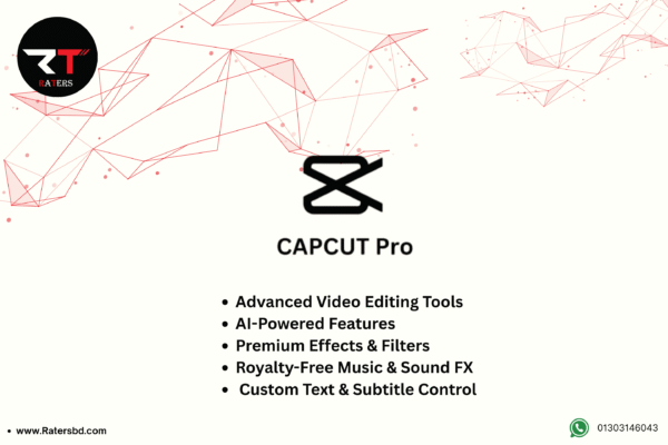 Capcut Pro