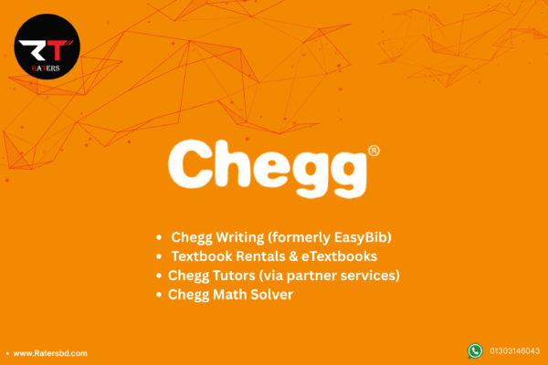 Chegg Study pack