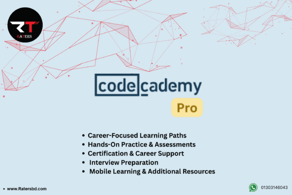 Codecademy Pro
