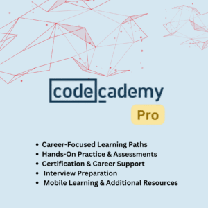 Codecademy Pro