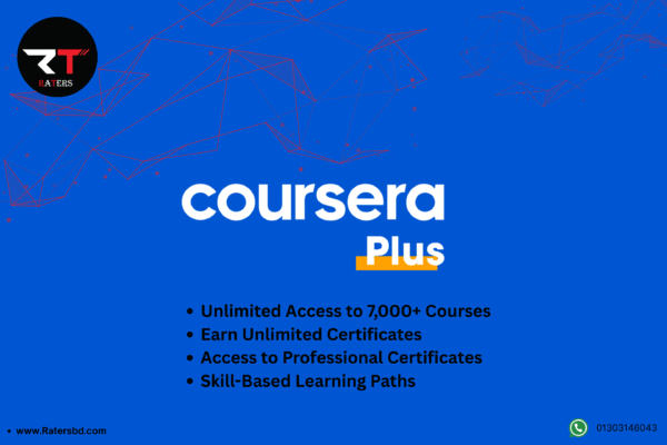 Coursera Plus