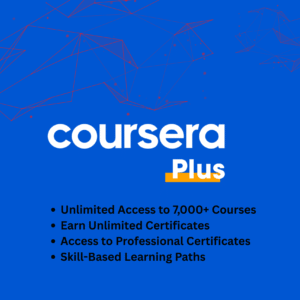 Coursera Plus