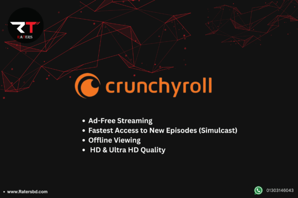 Crunchyroll