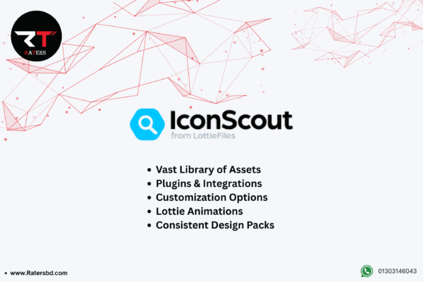 Iconsout Premium