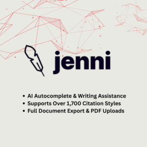 Jenni AI Unlimited