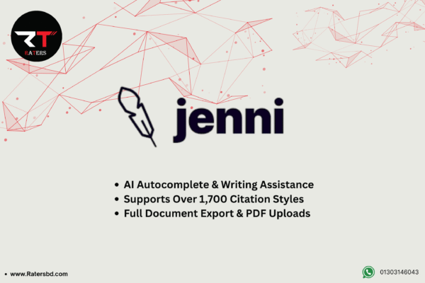 Jenni AI Unlimited