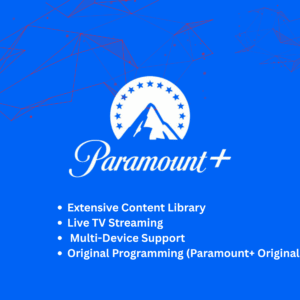 paramount plus
