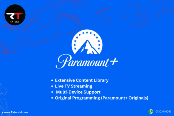 paramount plus