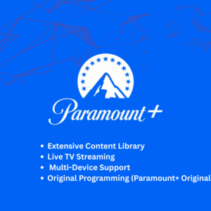 paramount plus