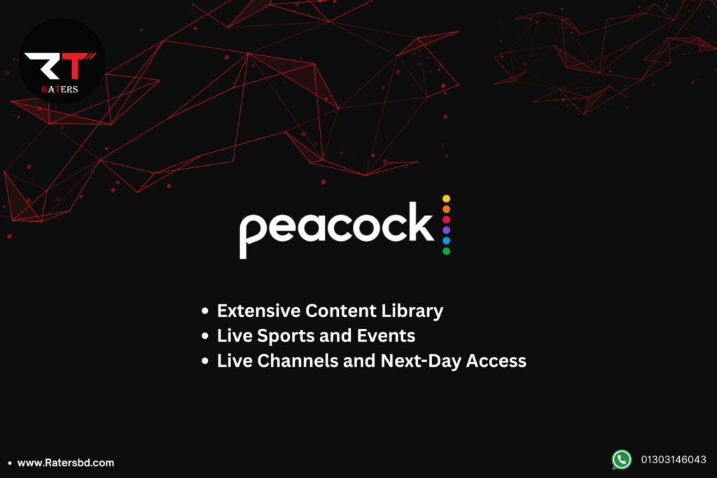 Peacock TV