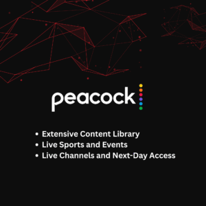 Peacock TV