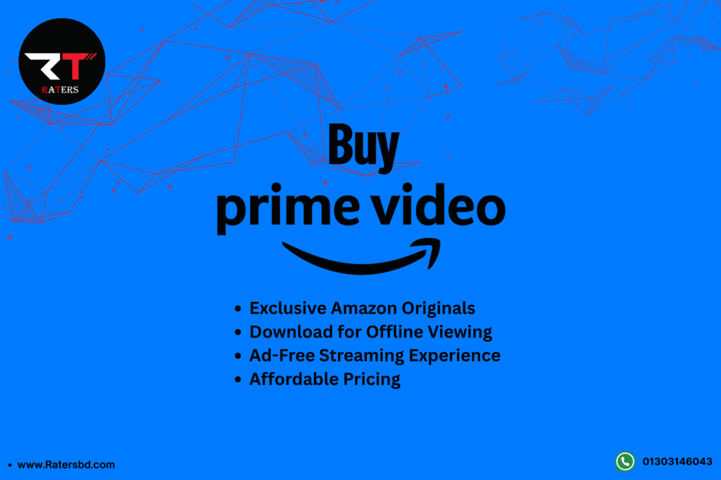 Amazon Prime Video