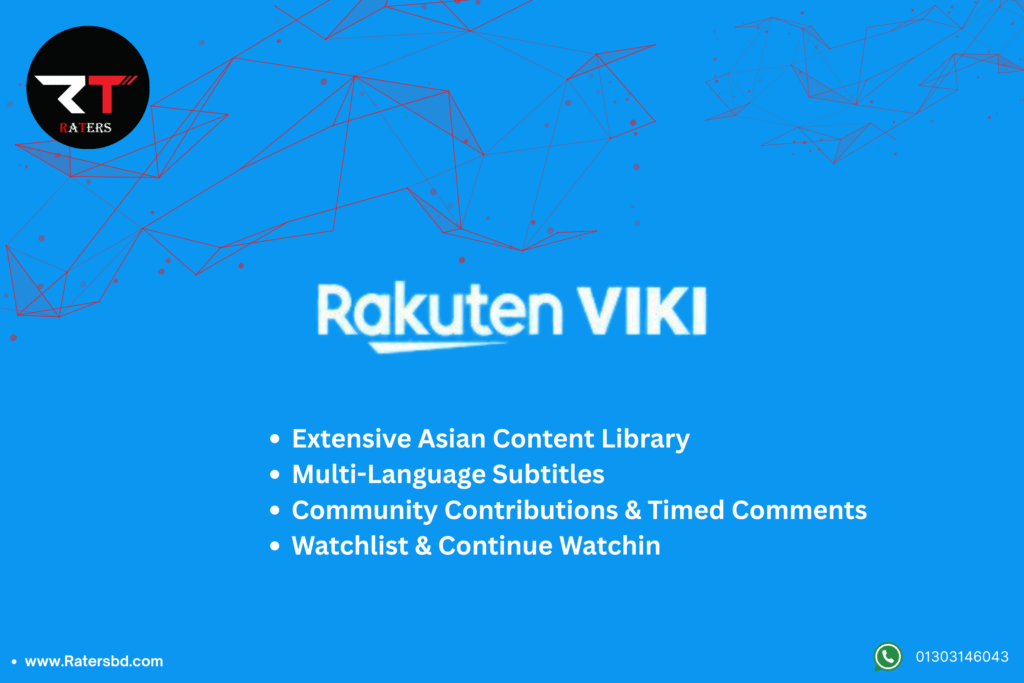 Rakuten Viki