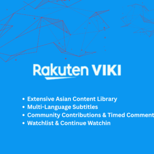 Rakuten Viki