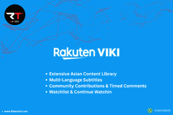 Rakuten Viki