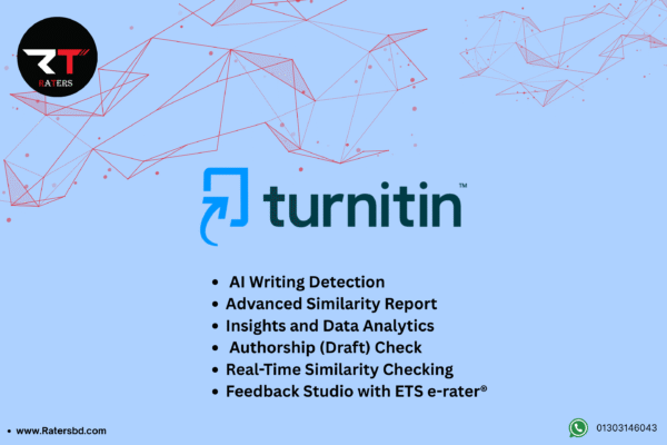 Turnitin Instructor with Ai
