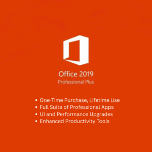 Office Professional Plus 2019