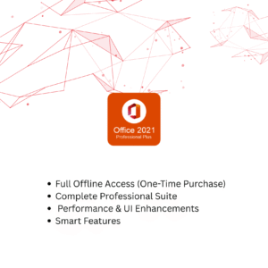 Office Professional Plus 2021