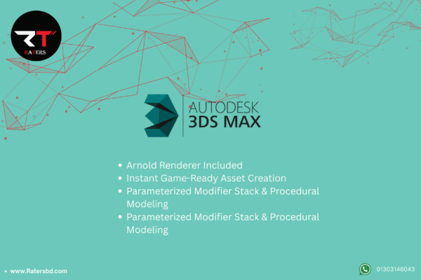 Autodesk 3ds Max