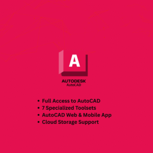 Autodesk AutoCAD Personal Pack
