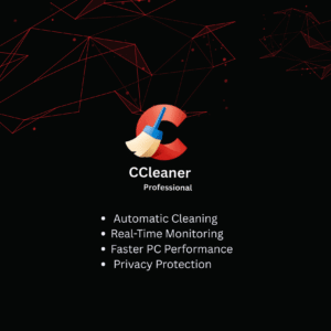 CCleaner Professional License Key