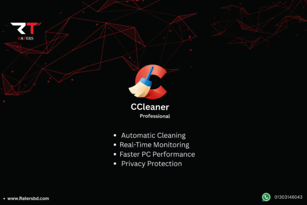 CCleaner Professional License Key