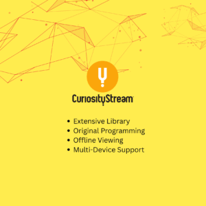 Curiosity Stream