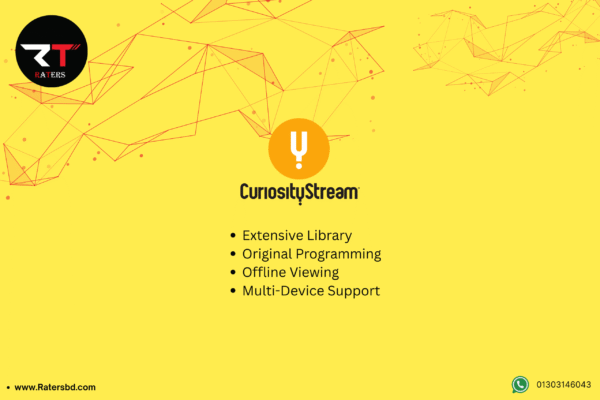Curiosity Stream