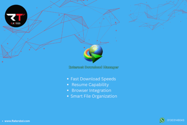 Internet Download Manager